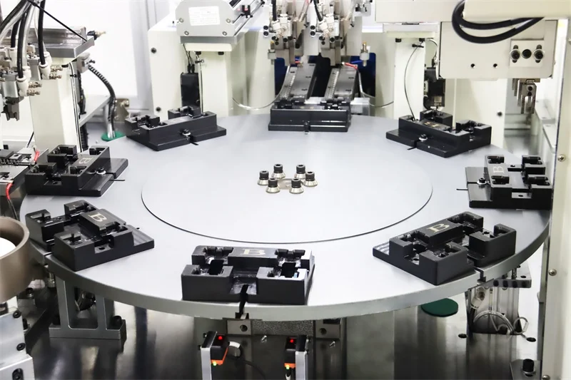 简述自动螺丝机的操作步骤