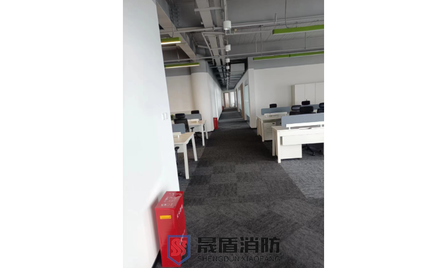 武汉江汉区初中学校消防改造 湖北晟盾建设工程供应