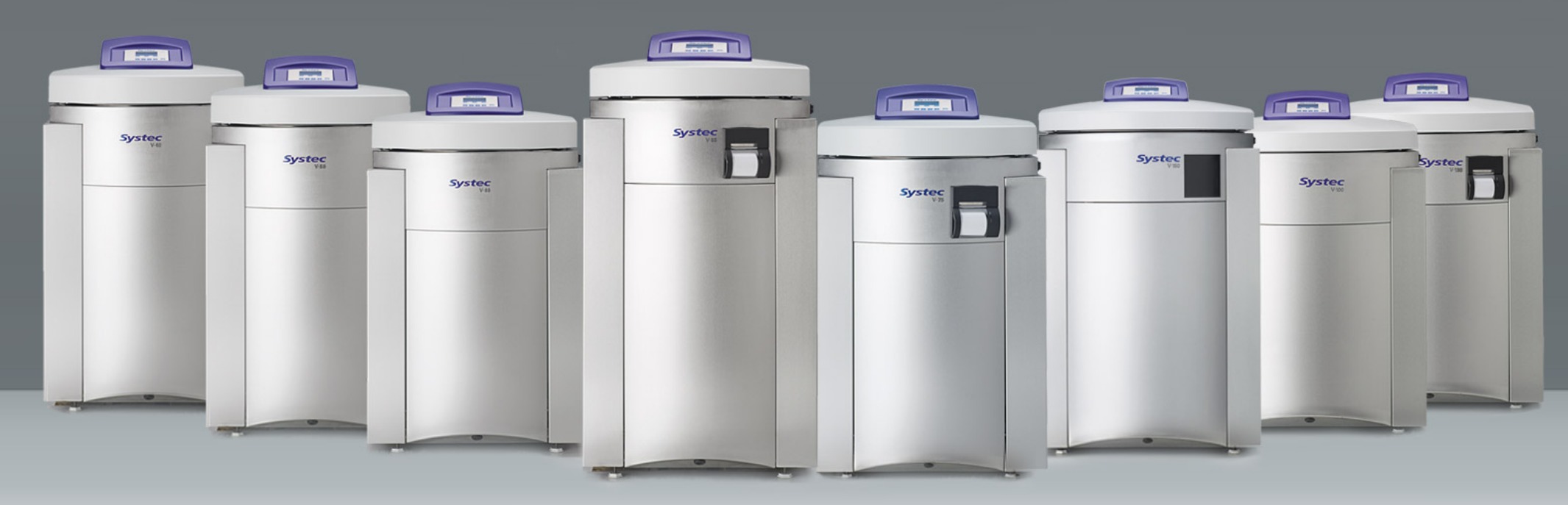 蒸汽滅菌器操作時如何設定定時時間？