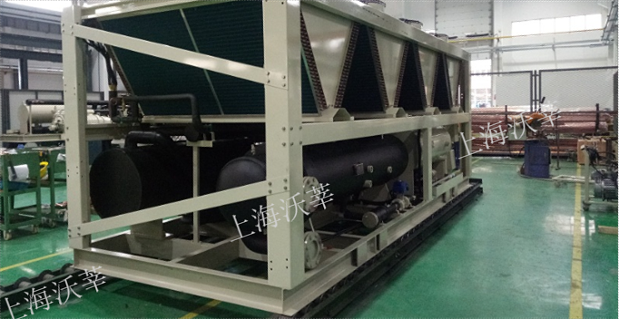 黑龙江写字楼螺杆式空气源热泵设备厂家