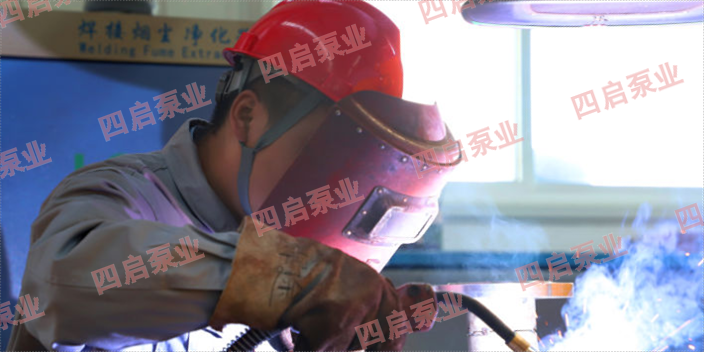 扬州活塞式卧式柱塞泵市场 扬州四启环保设备供应