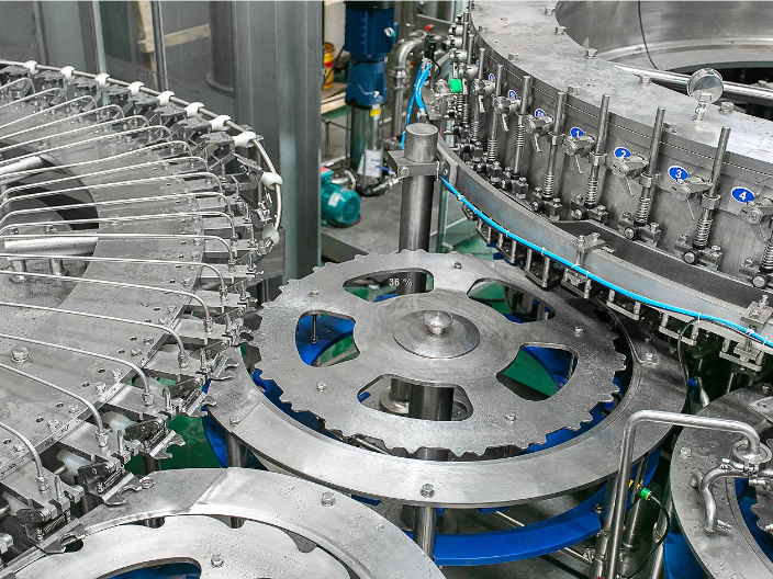 越秀区桶装水灌装生产线厂家 广州潮越机械设备供应;