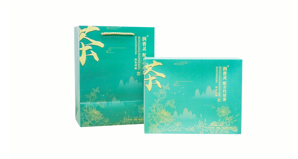 重庆配方代用茶生产商