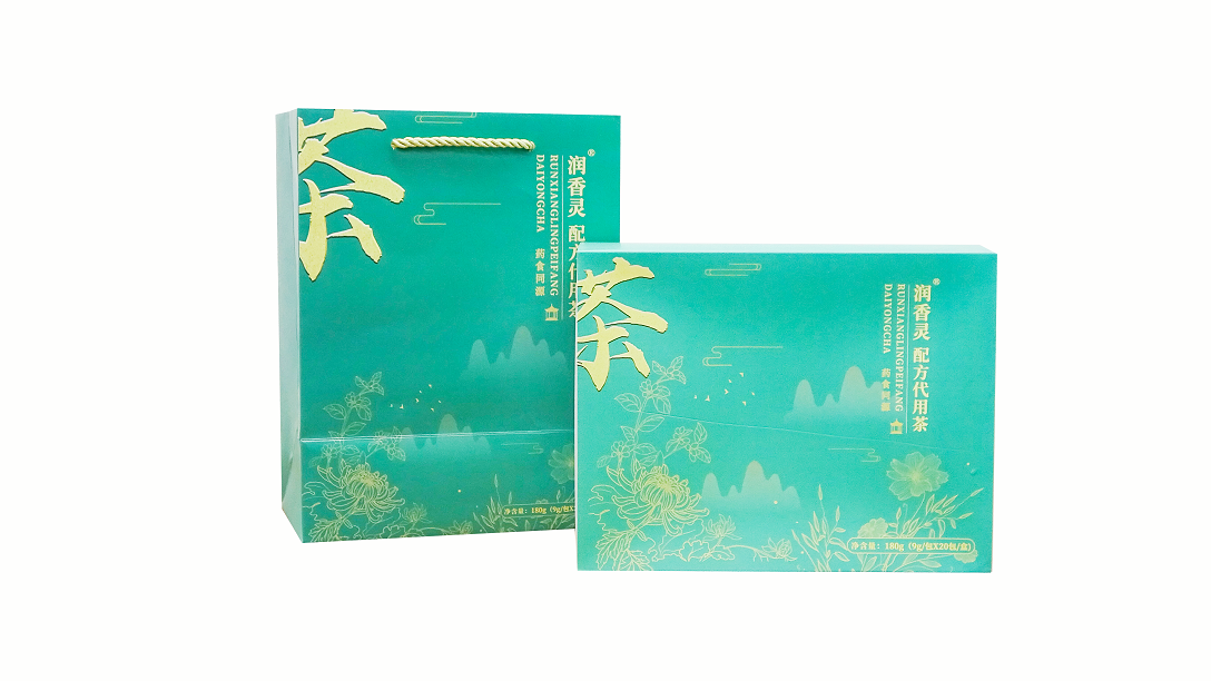 江苏混合类代用茶配方工厂