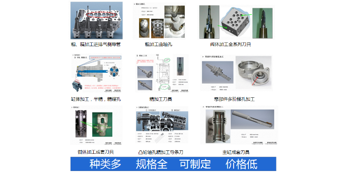 安徽变速器离合器壳体刀具非标刀具联系方式 来电咨询 上海每卓实业供应