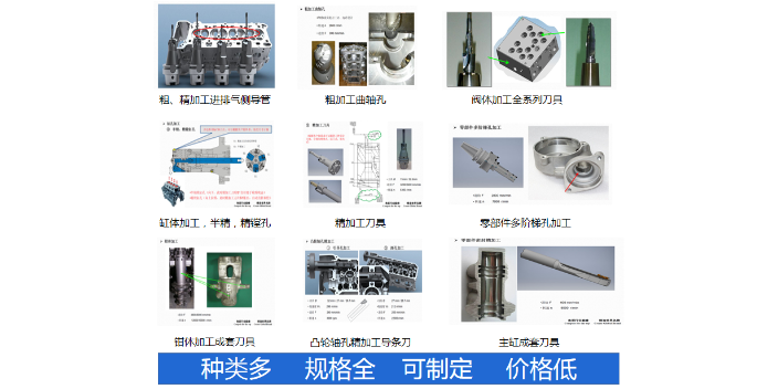 锥孔钻非标刀具供应商