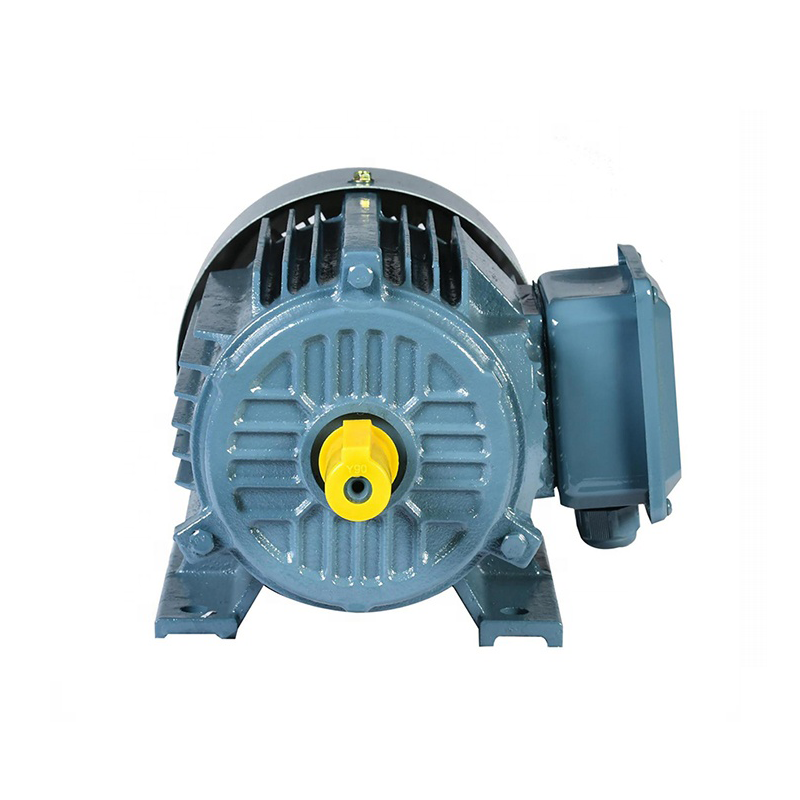 Three-phase induction motors 