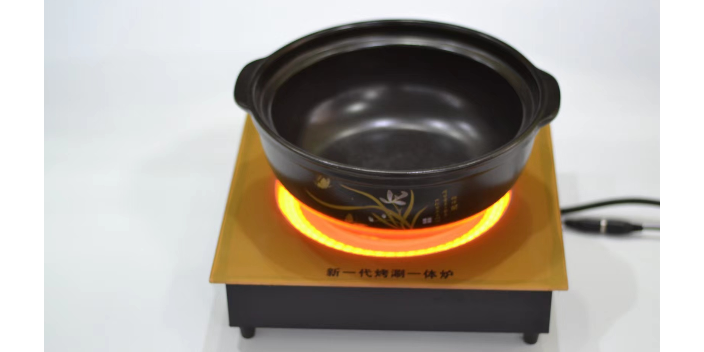 广西静音电陶炉推荐 小企鹅餐饮设备供应;