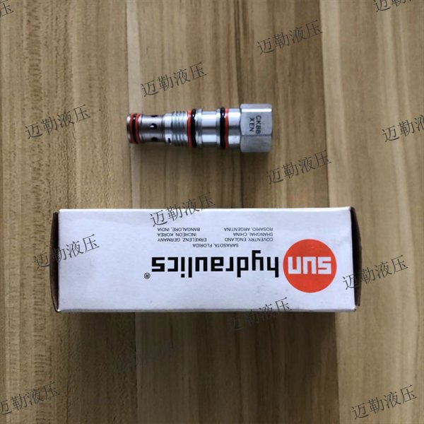 SUN 先導液控單向閥 CKBBXEN