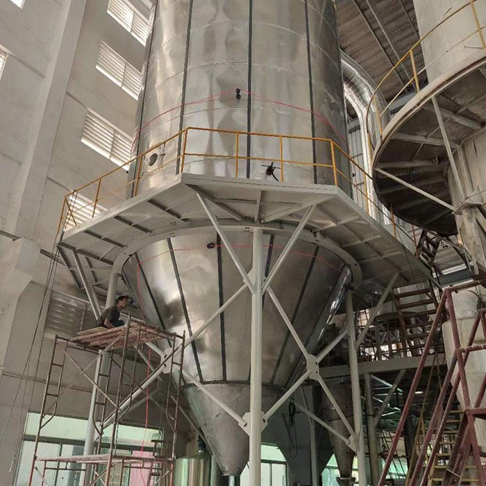 佛山喷雾干燥塔:为您提供高效干燥解决方案