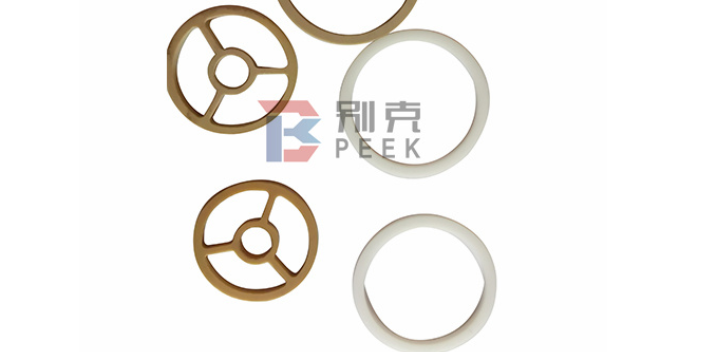 中国香港PEEK齿轮精密注塑生产加工