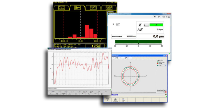 黑龙江机床主轴动平衡测量仪软件,测量仪