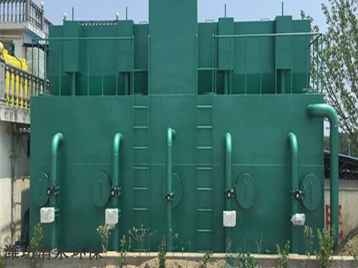 青海一体化净水设备生产企业,一体化净水设备