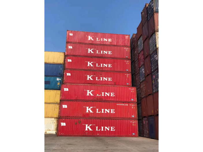 宁波港集装箱海运公司