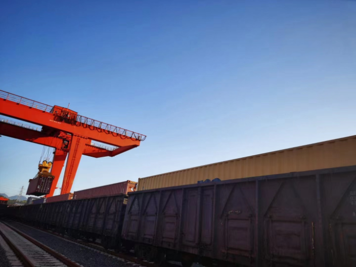 台州港框架箱海运国际货运代理企业