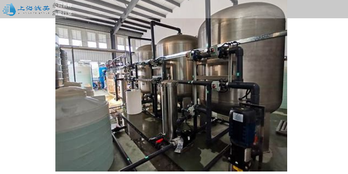 安庆专业生产EDI超纯水的功能