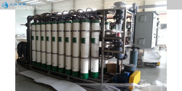 温州污水处理超滤设备市场价