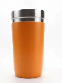 16oz vacuum travel water mug