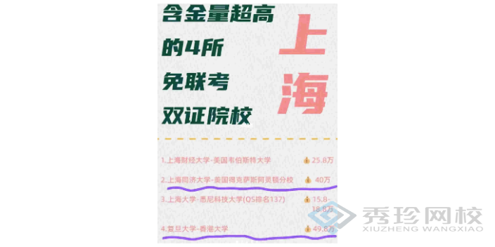 含金量同济大学2+0硕士咨询问价,同济大学2+0硕士