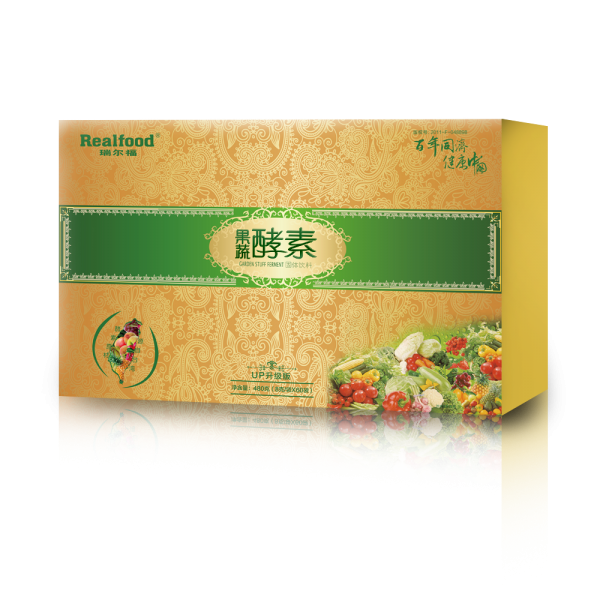 果蔬酵素