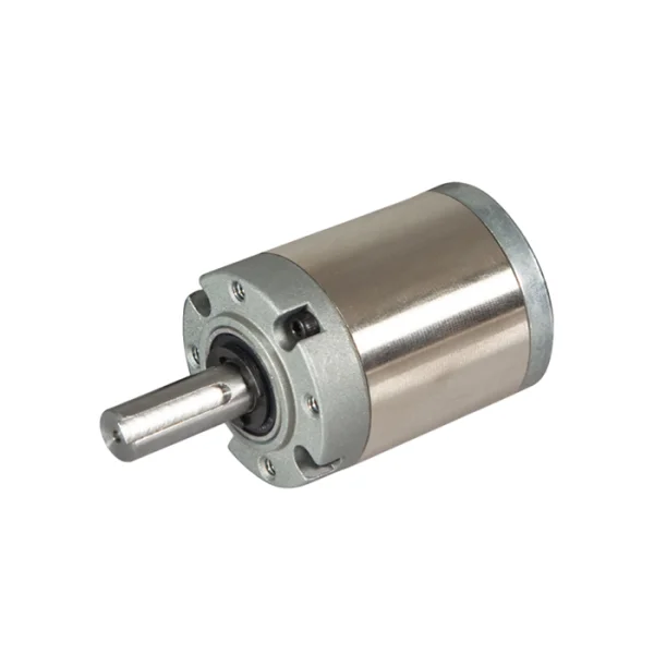 42mm DC Motor Planetary Gearbox 42JX100K