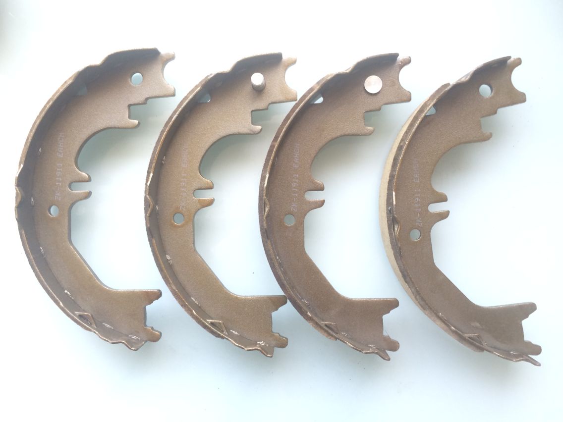 陶瓷剎車片的特點有哪些？