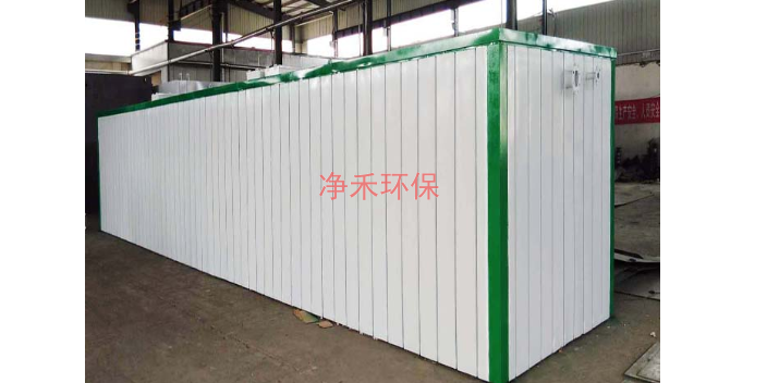 天津一体化污水处理设备要多少钱 欢迎咨询 潍坊净禾环保科技供应