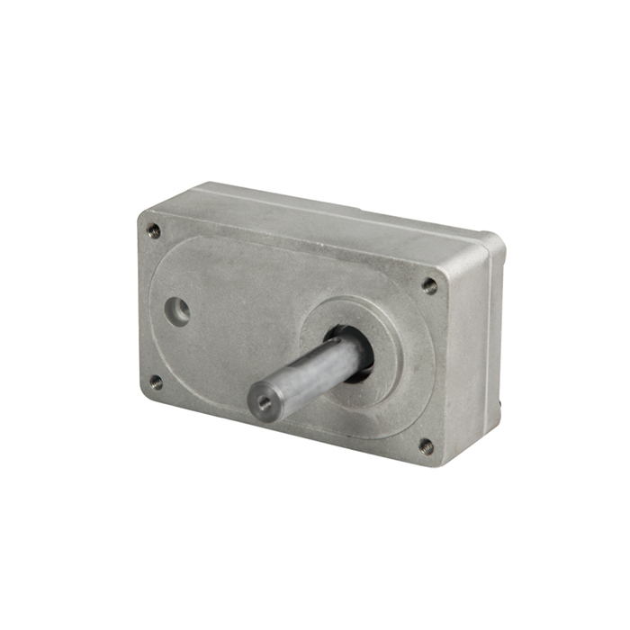 60mm 2 Stage Spur Gear Gearbox 60CJB50K