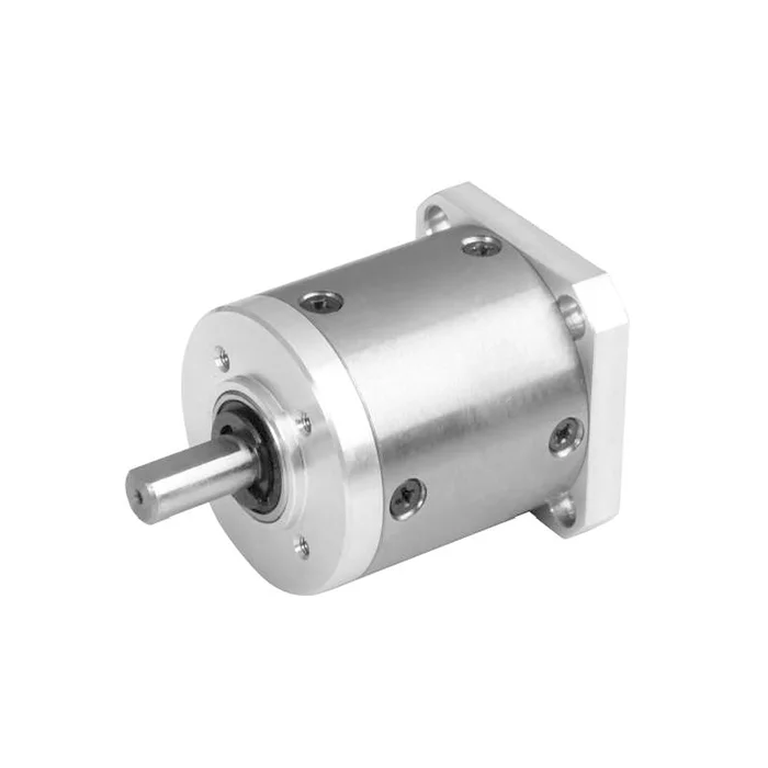 low backlash gearbox