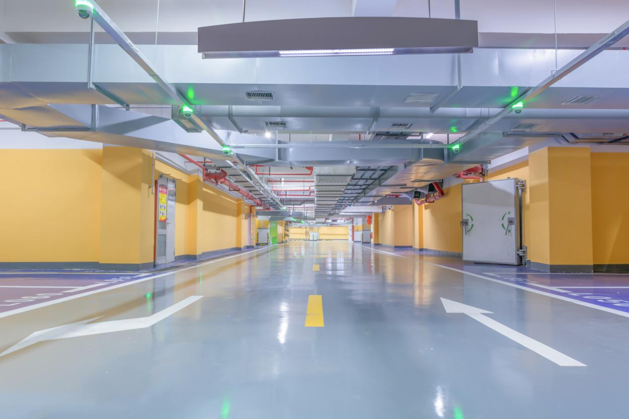 环氧地坪-江苏裕鼎建筑科技股份有限公司