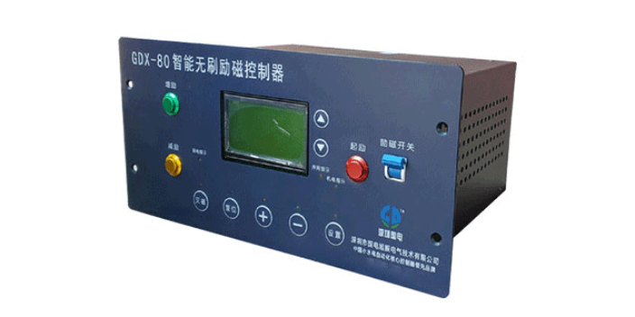 四川高压机组励磁调节装置