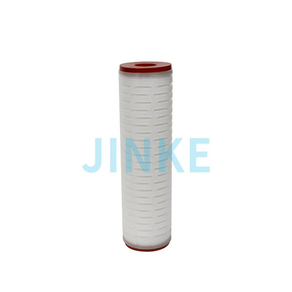 economical polypropylene deep filter elementShanghai Jinke Filtration