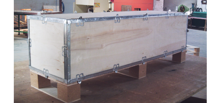 中山设计木箱材料模板