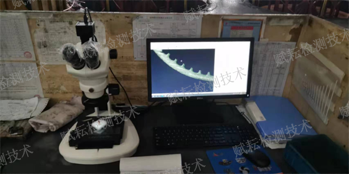 上海体式金相显微镜怎么使用 抱诚守真 赋耘检测技术供应