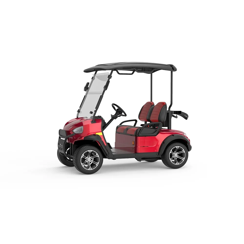 Aluminum Chassis Electric Golf Carts