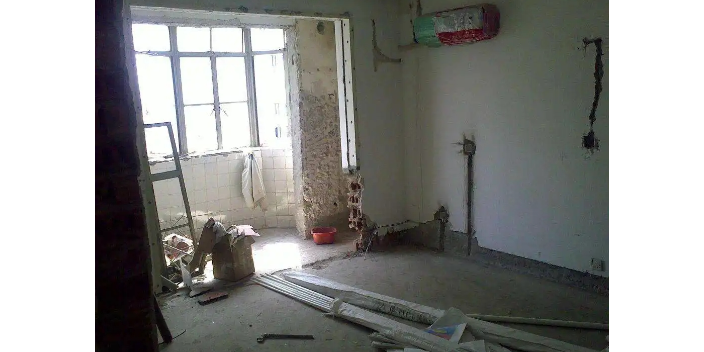 杨浦区旧房改造流程