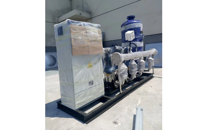 台州无负压箱泵一体化设备厂家供应