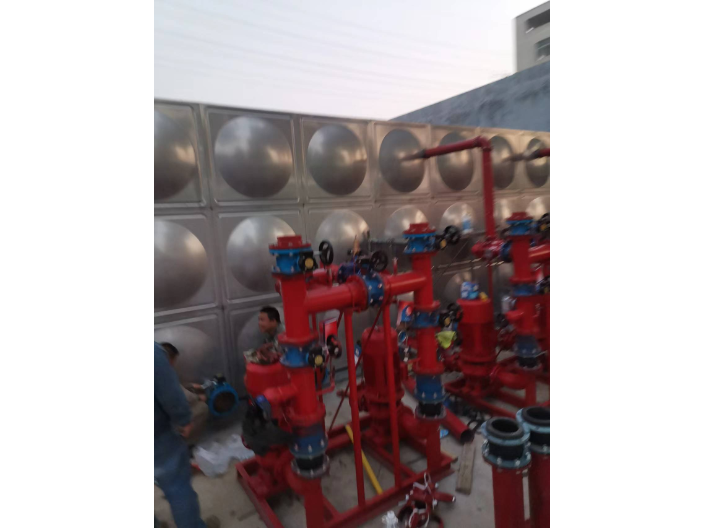 合肥生活箱泵一体化稳压设备厂家,水泵