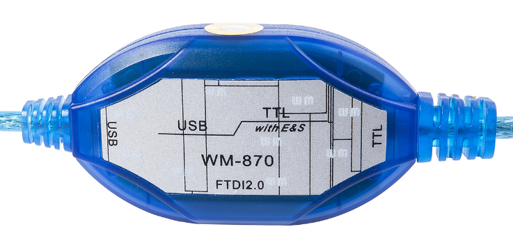 深圳WM-861高速USB转S232转换器大概多少钱