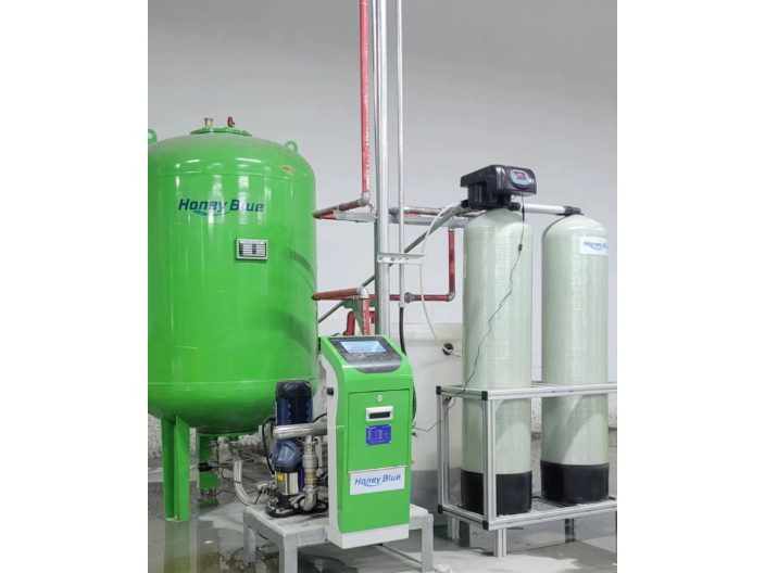 上海制药全自动软水器排名 喜蓝环境科技供应