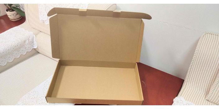 箱板纸盒设计,纸盒