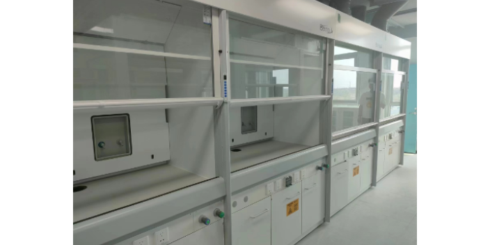 上海药品检测实验室装修,实验室设计