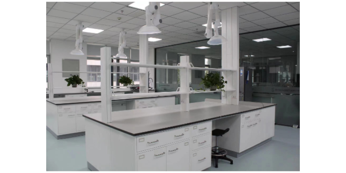 四川生物安全实验室装修设计