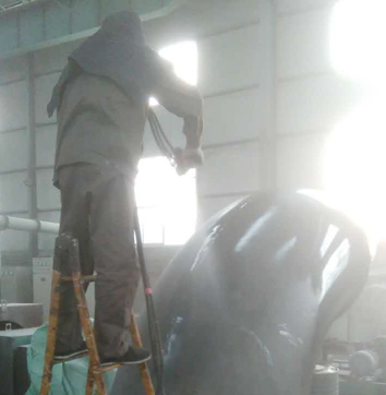 聚脲防腐材料在管道防腐領(lǐng)域優(yōu)勢(shì)明顯！