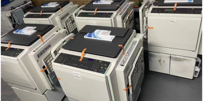 贵州数码印刷机二手速印机价格多少