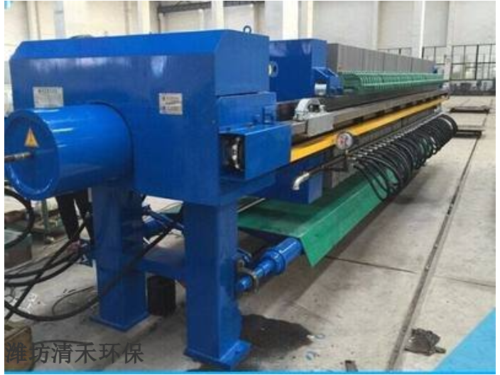 内蒙古怎么样板块压滤机 潍坊清禾环保科技供应