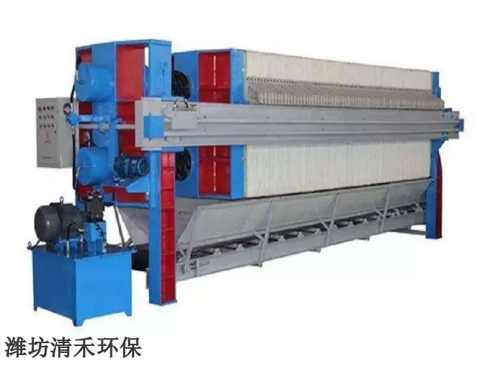 中国澳门什么是板块压滤机 潍坊清禾环保科技供应