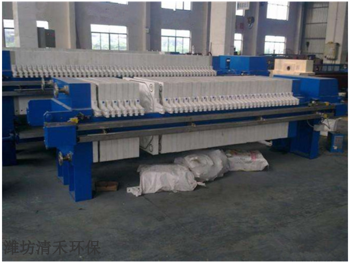吉林板块压滤机厂家电话 潍坊清禾环保科技供应