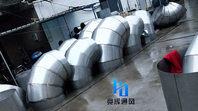 台州焊接不锈钢风管技术