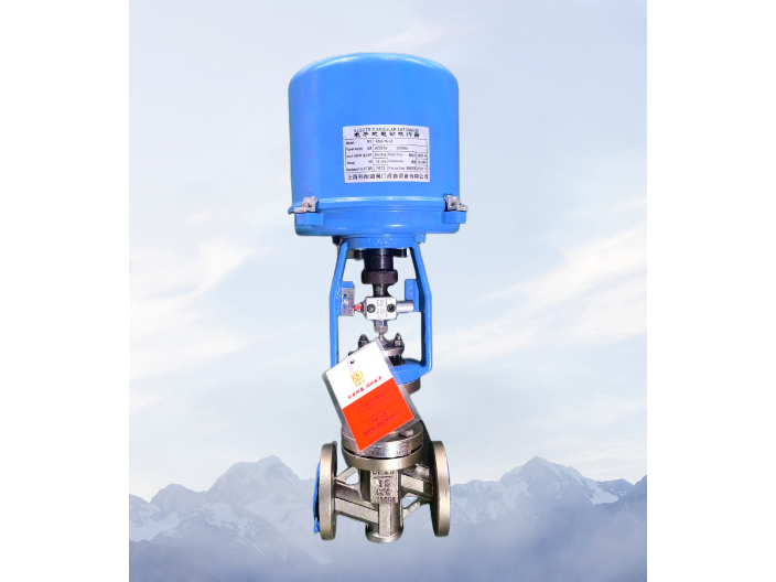 廣東自力式調(diào)節(jié)閥服務商 歡迎咨詢 上海科耐迪閥門成套設備供應